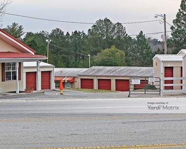 Storage Units for Rent available at 4025 Edmund Hwy, West Columbia, SC 29170