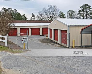 Storage Units for Rent available at 4025 Edmund Hwy, West Columbia, SC 29170