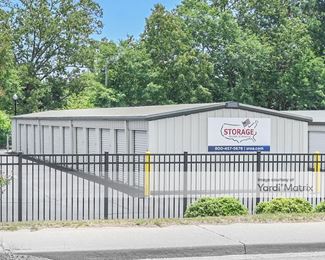 Photo 3 of Storage Rentals of America - 2619 Broad Street, Camden, SC