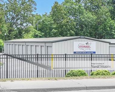 Storage Units for Rent available at 2619 Broad Street, Camden, SC 29020