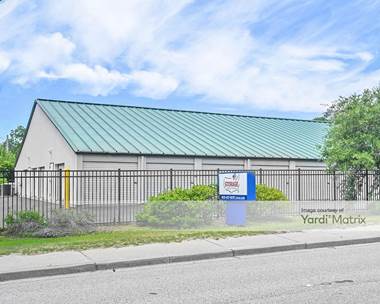 Storage Units for Rent available at 2619 Broad Street, Camden, SC 29020