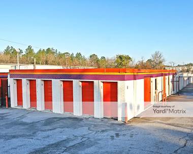 Storage Units for Rent available at 1648 Airport Blvd, West Columbia, SC 29169