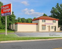 Image for Public Storage - 124 West Rudderow Avenue, Maple Shade, NJ