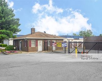 Photo 1 of Churchmans Mini Storage - 455 Churchmans Road, New Castle, DE