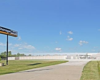 Photo 1 of StorageMart - 3920 South State Route 291, Lee's Summit, MO