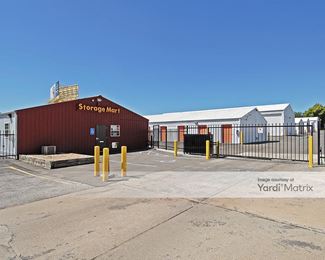 Photo 2 of StorageMart - 24610 East US Highway 50, Lee's Summit, MO