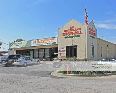 Storage Units for Rent available at 5150 NW Waukomis Drive, Kansas City, MO 64151