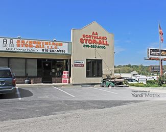 Photo 2 of AA Northland Stor-All - 5150 NW Waukomis Drive, Kansas City, MO