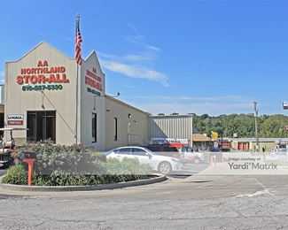 Photo 3 of AA Northland Stor-All - 5150 NW Waukomis Drive, Kansas City, MO