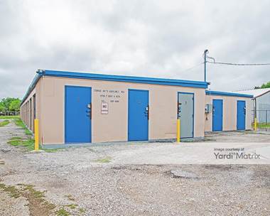 Storage Units for Rent available at 3801 Morgan Avenue, Corpus Christi, TX 78405