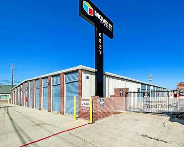 Storage Units for Rent available at 6857 South Staples Street, Corpus Christi, TX 78413