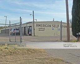 Image for American Self Storage - 3314 East FM 700, Big Spring, TX