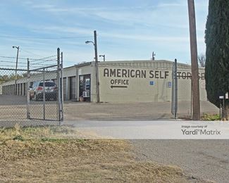 Photo 1 of American Self Storage - 3314 East FM 700, Big Spring, TX