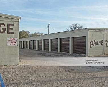 Storage Units for Rent available at 3314 East FM 700, Big Spring, TX 79720