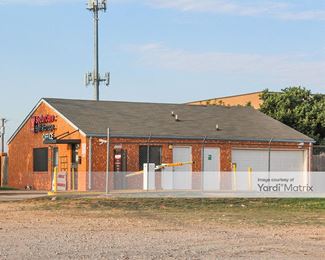 Photo 2 of Storage Rentals of America - 315 North Midland Drive, Midland, TX