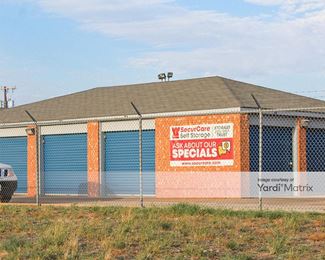 Photo 3 of Storage Rentals of America - 315 North Midland Drive, Midland, TX