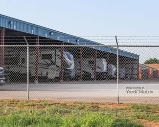 Photo 4 of Storage Rentals of America - 315 North Midland Drive, Midland, TX