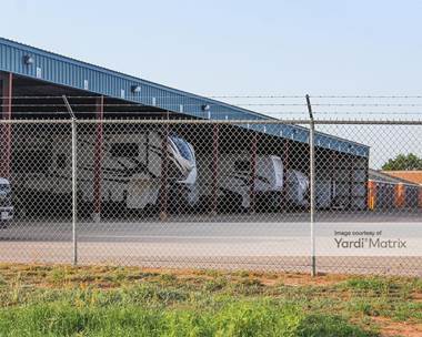 Storage Units for Rent available at 315 North Midland Drive, Midland, TX 79703