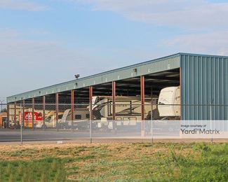 Photo 5 of Storage Rentals of America - 315 North Midland Drive, Midland, TX