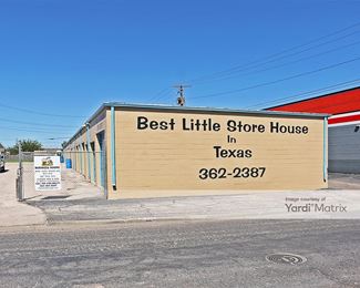 Photo 2 of Park Inn Storage - 200 West 31st Street, Odessa, TX