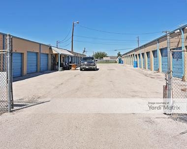 Storage Units for Rent available at 200 West 31st Street, Odessa, TX 79764