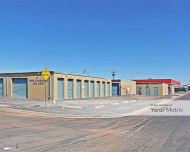 Storage Units for Rent available at 200 West 31st Street, Odessa, TX 79764