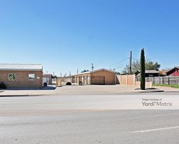 Image for Aztec Storage Center - 500 South Midland Drive, Midland, TX