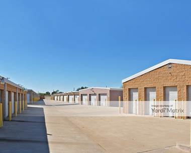 Storage Units for Rent available at 500 South Midland Drive, Midland, TX 79703