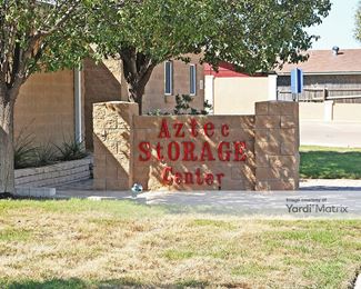 Photo 5 of Aztec Storage Center - 500 South Midland Drive, Midland, TX