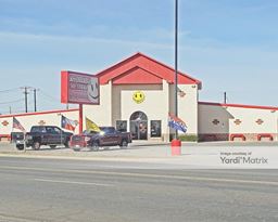 Image for Affordable Storage - 3420 Thomason Drive, Midland, TX