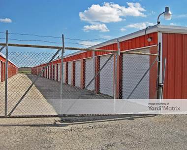 Storage Units for Rent available at 134 East 88th Street, Odessa, TX 79765