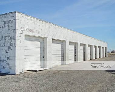 Storage Units for Rent available at 1901 West Florida Avenue, Midland, TX 79701