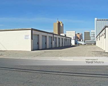 Storage Units for Rent available at 308 West New York Street, Midland, TX 79701