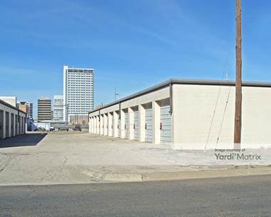 Storage Units for Rent available at 308 West New York Street, Midland, TX 79701