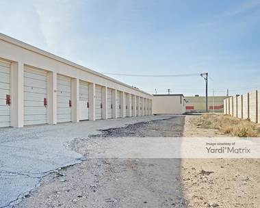 Storage Units for Rent available at 308 West New York Street, Midland, TX 79701