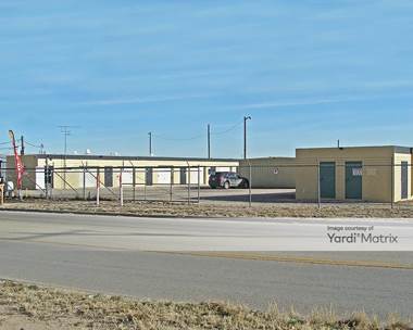 Storage Units for Rent available at 3013 West Industrial Avenue, Midland, TX 79701