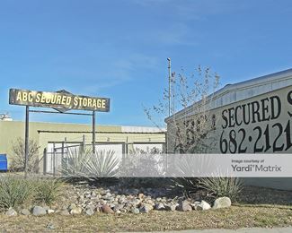 Photo 1 of Easy Stop Storage - 3105 West Industrial Avenue, Midland, TX
