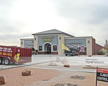 Storage Units for Rent available at 2107 North Fairgrounds Road, Midland, TX 79703