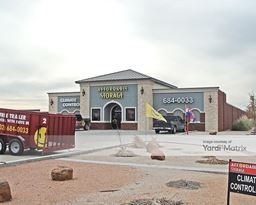 Image for Affordable Storage - 2107 North Fairgrounds Road, Midland, TX