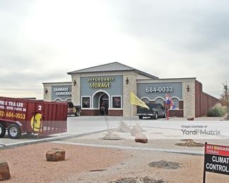 Photo 1 of Affordable Storage - 2107 North Fairgrounds Road, Midland, TX