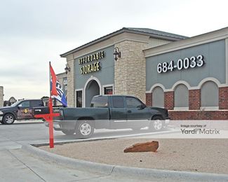 Photo 2 of Affordable Storage - 2107 North Fairgrounds Road, Midland, TX