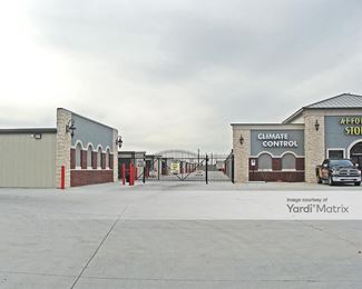 Photo 3 of Affordable Storage - 2107 North Fairgrounds Road, Midland, TX