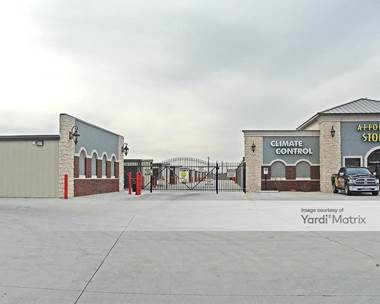 Storage Units for Rent available at 2107 North Fairgrounds Road, Midland, TX 79703