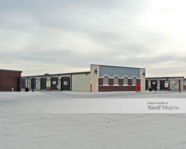 Storage Units for Rent available at 2107 North Fairgrounds Road, Midland, TX 79703