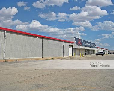 Storage Units for Rent available at 350 North Midland Drive, Midland, TX 79703