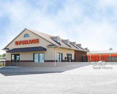 Storage Units for Rent available at 14701 Telegraph Road, Flat Rock, MI 48134