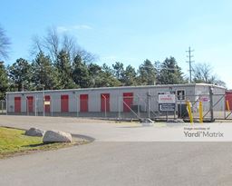 Image for Storage Rentals of America - 999 West Silver Lake Road, Fenton, MI
