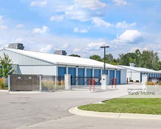 Photo 3 of Pirates Cove Self Storage - 1241 East M-36, Pinckney, MI