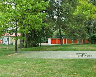 Storage Units for Rent available at 5295 West Michigan Avenue, Ypsilanti, MI 48197