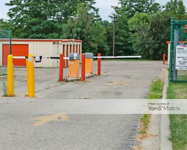 Storage Units for Rent available at 5295 West Michigan Avenue, Ypsilanti, MI 48197